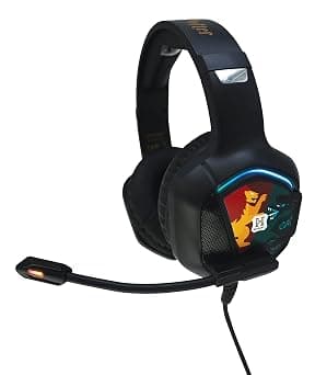 Lexibook Warner-Harry Potter HPG10HP Headphones with Immersive Game, Wired Stereo Sound, Foldable, Adjustable, on Amazon - Best Deal Finder