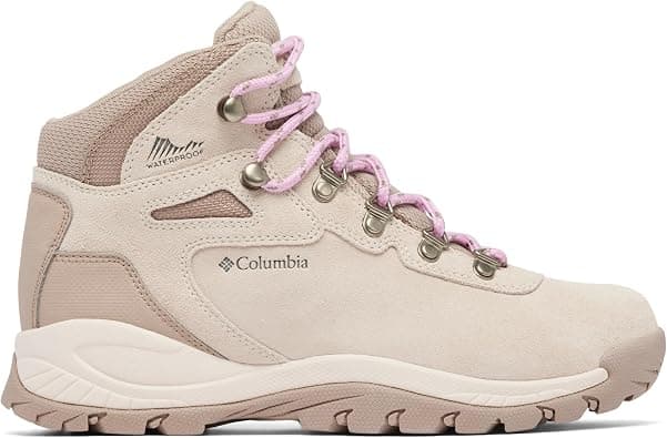 Columbia Newton Ridge Plus Waterproof Amped womens Hiking Shoe على Amazon.ae - متتبع الأسعار