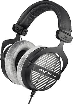 beyerdynamic DT 990 PRO 80 Ohm, Gray, Wired on Amazon - Best Deal Finder