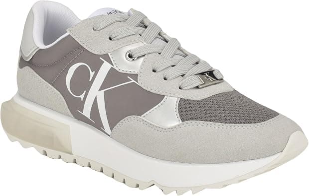 Calvin Klein Magalee womens Sneaker على Amazon.ae - متتبع الأسعار