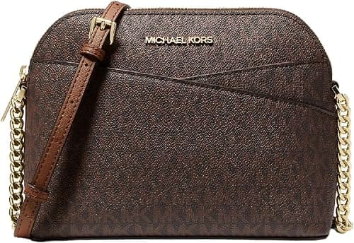 Michael Kors Jet Set Crossbody Leather Handbag على أمازون - دليلك لأفضل العروض