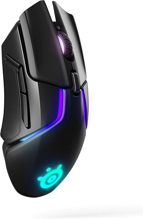 SteelSeries Rival 650 Quantum Wireless Gaming Mouse 62456 PC on Amazon - Best Deal Finder