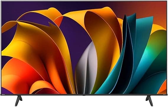 Hisense 50 inch Smart TV UHD 4K Dolby Vision,Game Mode Plus,Smooth Motion with MEMC,AI Sports Mode,Voice Control,Share to TV,Youtube,Netflix,Disney+,Shahid and Anghami,50A61N (2024 UAE Version) on Amazon.ae - Price Tracker