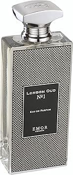 EMOR London Oud No. 1 Eau de Parfum for Unisex, 125 ml on Amazon.ae - Price Tracker