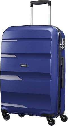 American Tourister Unisex Spinner M Hand Luggage on Amazon - Best Deal Finder