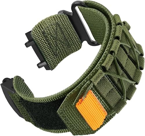 Replacement Watch Strap Bands,Compatible for Amazfit T-Rex 3 nylon Watch Band Replacement Strap. on Amazon.ae - Price Tracker