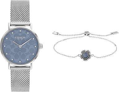 Coach PERRY Women Watch, Analog on Amazon.ae - Price Tracker