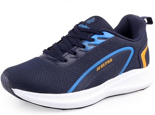 Bacca Bucci Essential Men’s Shoes for Walking and Running على Amazon.ae - متتبع الأسعار