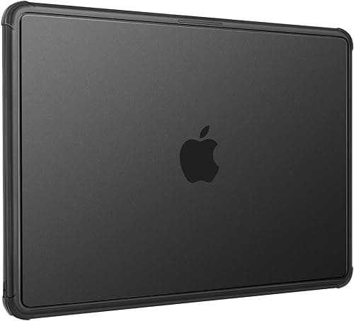 MOSISO Compatible with MacBook Air 13 inch Case M5 2026 M4 2025, Black on Amazon.ae - Price Tracker