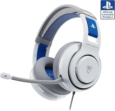Turtle Beach Atlas 200 PlayStation Licensed - White on Amazon - Best Deal Finder
