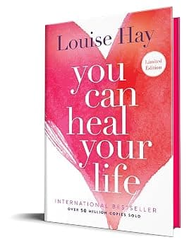 You Can Heal Your Life (Limited Edition Hardcover with Sprayed Edges): 1 on Amazon - Best Deal Finder