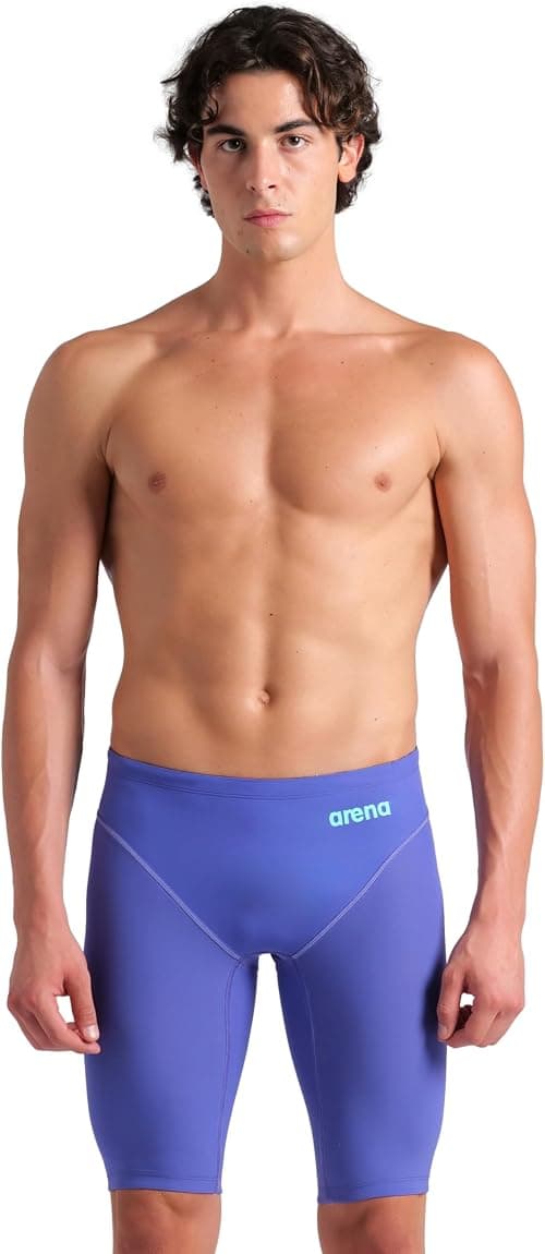 ARENA mens Arena Men's Powerskin Impulso Swim Racing Jammer Competition Tech Suit Swim Trunks (pack of 1) on Amazon - Best Deal Finder