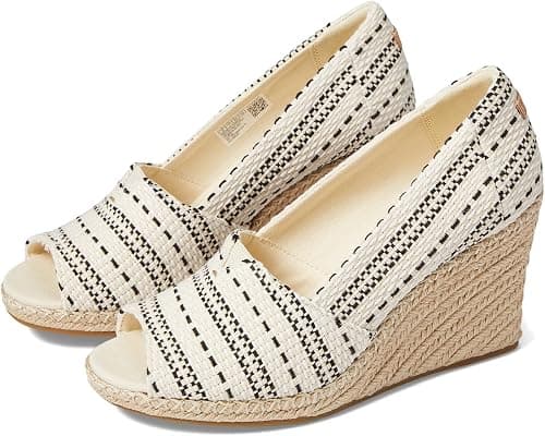TOMS Michelle womens Wedge Sandal on Amazon.ae - Price Tracker