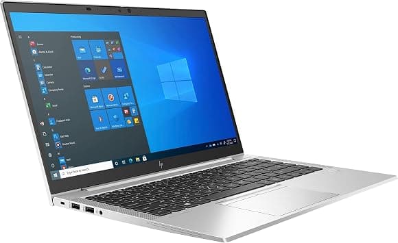 HP EliteBook 845 G8 14" Notebook - Full HD - 1920 x 1080 - AMD Ryzen 5 PRO 5650U Hexa-core (6 Core) 2.30 GHz - 16 GB RAM - 256 GB SSD (Renewed) on Amazon.sa - Price Tracker