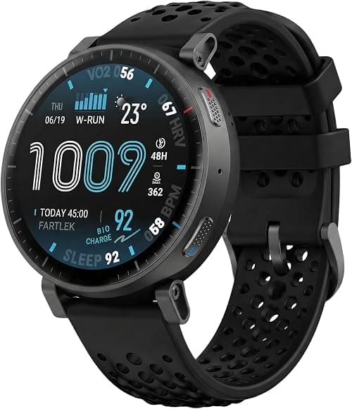 22mm Soft Silicone Watch Straps Compatible with Huawei Watch GT 6 Pro/6/5/4/3/2, 22mm Quick Release Sport Band with Ventilated Holes, Compatible with Amazfit Active Max Strap on Amazon.ae - Price Tracker