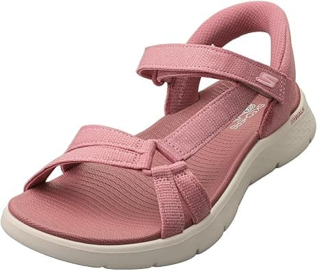 Skechers GO WALK FLEX SANDAL womens Sneaker على Amazon.ae - متتبع الأسعار