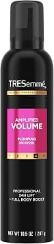 TRESemmé Plumping Mousse Amplified Volume for 24H Lift and Body with Pro Lock Technology 10.5 Fl Oz على Amazon.ae - متتبع الأسعار
