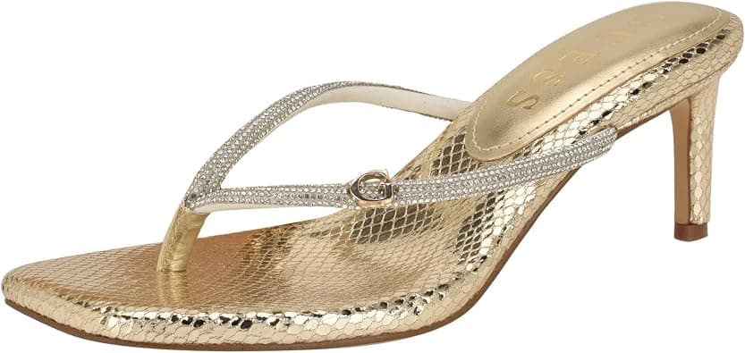 GUESS Mayan womens Heeled Sandal on Amazon.ae - Price Tracker