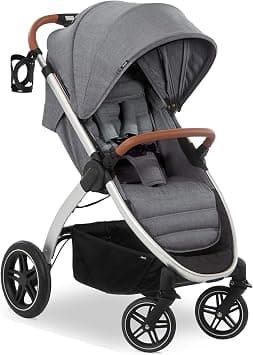 Hauck Uptown Pushchair, Melange Grey on Amazon - Best Deal Finder