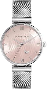 Olivia Burton Women's Minima Bee 24000095 Quartz Watch, Blush Sunray, 36 mm Case Diameter, Blush Sunray, Classic - Amazon.ae Price Tracker