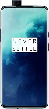 OneplUS 7T Pro Smartphone Haze Blue | 6.67”/16,9 Cm Amoled Display 90Hz Screen | 8 Gb Ram + 256 Gb Storage | Triple Camera + Pop-Up Camera | Warp Charge 30 - Amazon.sa Price Tracker