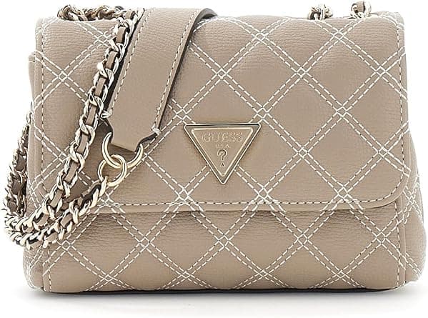 GUESS Womens Giully Ii Mini 2 Comp Cvrt Flp Bags on Amazon.ae - Price Tracker