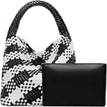 JINMANXUE Unisex B988 MATCHING CLUTCH (pack of 2) - Amazon.ae Price Tracker