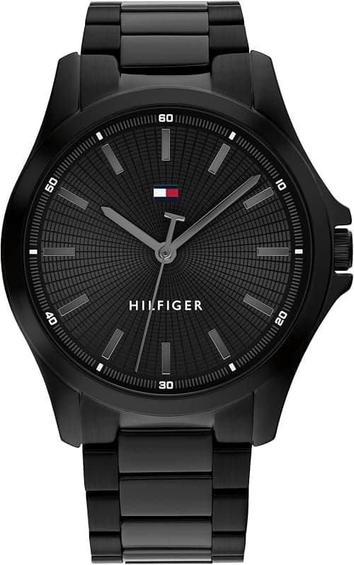 Tommy Hilfiger BRUCE Men Watch, Analog on Amazon.ae - Price Tracker