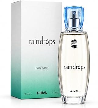 Ajmal Perfumes Raindrops For Women, 50 ml on Amazon.sa - Price Tracker