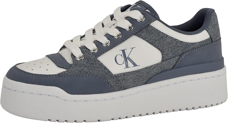 Calvin Klein Women's Alondra Sneakers on Amazon.ae - Price Tracker