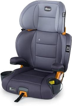 Chicco KidFit ClearTex Plus 2-in-1 Belt-Positioning Booster Car Seat 40-110 lbs, Lilac - Amazon.ae Price Tracker