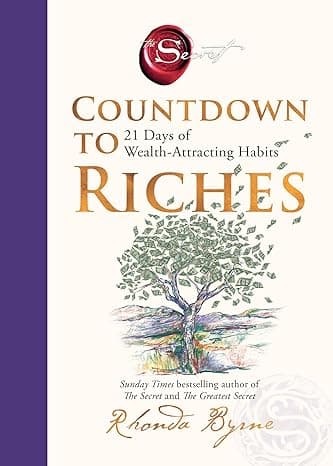 Countdown to Riches: 21 Days of Wealth-Attracting Habits on Amazon.ae - Price Tracker
