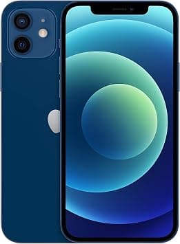 Apple (Refurbished) iPhone 12 (128GB) - Blue on Amazon.ae - Price Tracker
