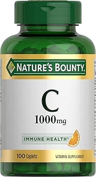 Nature's Bounty C-1000 Mg Tablets on Amazon - Best Deal Finder