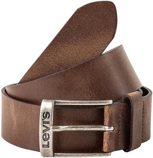 LEVIS FOOTWEAR AND ACCESSORIES Men's New Duncan Belt (pack of 1) on Amazon.ae - Price Tracker