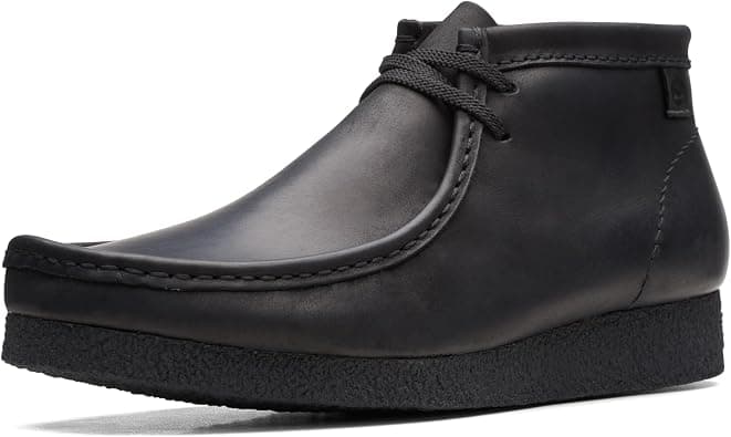 Clarks Shacre Boot Men's Ankle Boot on Amazon.ae - Price Tracker