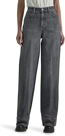 Lee womens Legendary High Rise Trouser Jean on Amazon.ae - Price Tracker