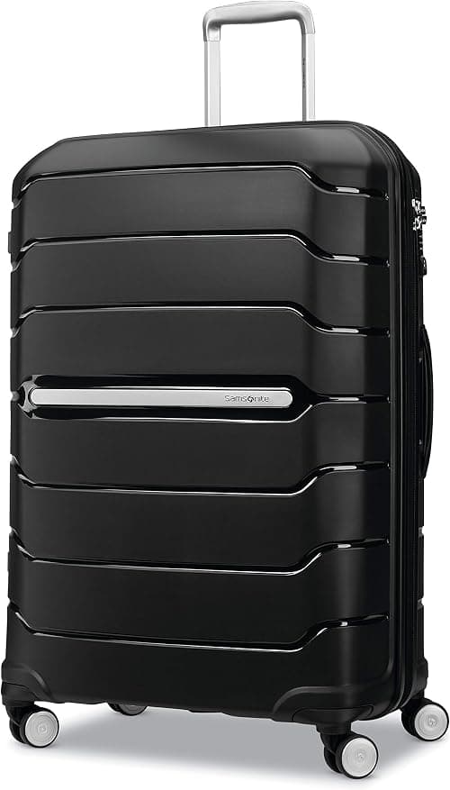 Samsonite Freeform Expandable Hardside Luggage with Double Spinner Wheels, One Size, Freeform Expandable Hardside Luggage With Double Spinner Wheels on Amazon.ae - Price Tracker