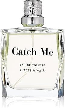 Chris Adams Perfumes Catch Me Eau De Toilette Perfume For Men, 100 ml on Amazon.ae - Price Tracker