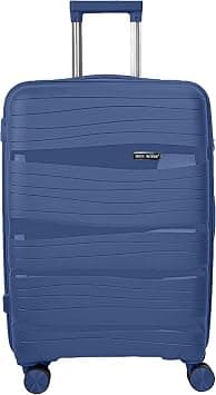 PP Suitcases Carry On Hand Cabin Luggage Hard Shell Travel Bag Lightweight for 8kg on Amazon - Best Deal Finder