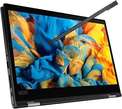 Lenovo ThinkPad L13 Yoga Gen 2 Laptop 2in1 Touchscreen Windows 11 Pro Computer 13.3" FHD & Pen, Core i5-1145G7, 16GB RAM, 512GB SSD, HDMI, QWERTY Keyboard (Refurbished) on Amazon - Best Deal Finder