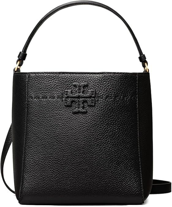Tory Burch Women's Small McGraw Bucket Bag on Amazon.ae - Price Tracker