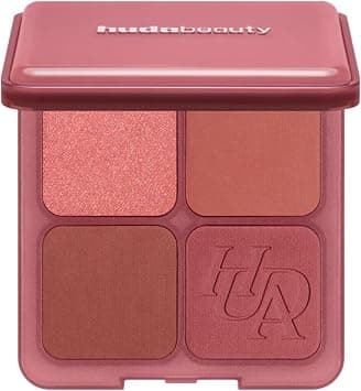 Huda Beauty Blush Palette (Strawberry Latte) - Amazon.sa Price Tracker