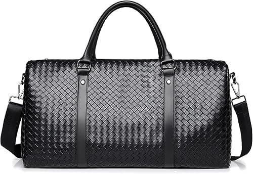 Waterproof Weekender Travel Bags for Women, Overnight Luggage Duffel Tote Bag on Amazon.ae - Price Tracker