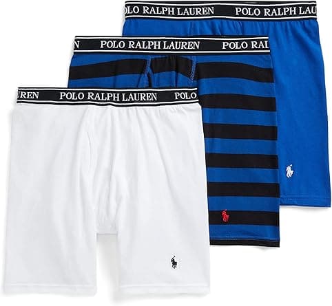 POLO RALPH LAUREN Men's B-CFW-BBRIEF2-P3 Briefs on Amazon.ae - Price Tracker