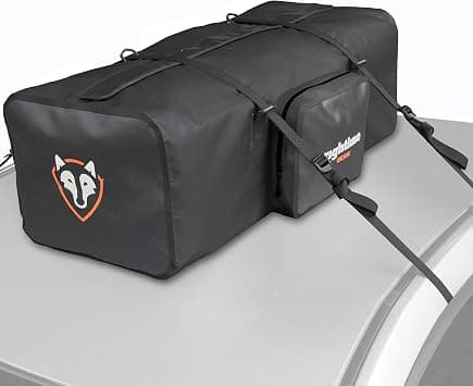 Rightline Gear Car Top Duffle Bag, 120L, Weatherproof +, Attaches With or Without Roof Rack - Amazon.sa Price Tracker