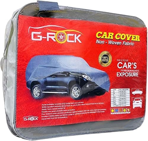 G-Rock Premium Protective Car Cover For Mazda CX-9, All Weather, Waterproof, Dustproof, Scratch and UV Protection Full body Cover on Amazon.ae - Price Tracker