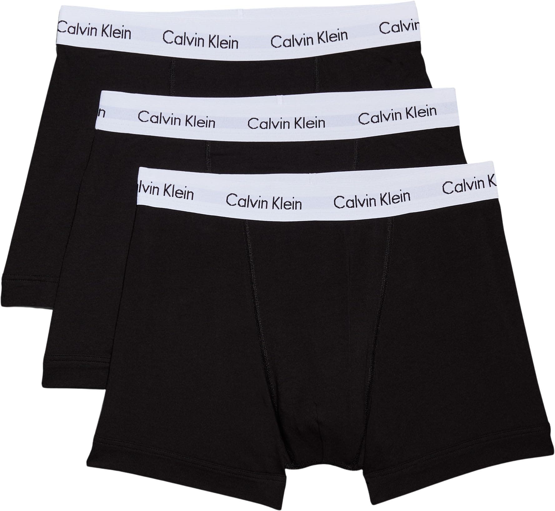 Calvin Klein Men's Boxer Brief 3pk 000nb1770a Boxer Briefs (pack of 3) on Amazon.ae - Price Tracker