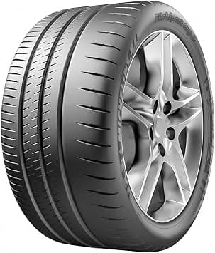 MICHELIN Pilot Sport Cup 2, Track Tire, Sport And High Performance Cars - 295/35ZR19/XL (104Y) - متتبع أسعار Amazon.sa