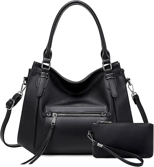 Hobo Bags for Women Handbags Ladies Boho Shoulder Bag Designer Purses Vegan Leather Crossbody Bag for Women on Amazon.ae - Price Tracker